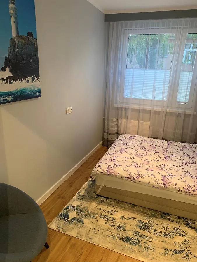 Dabrowszczakow App Apartment Gdansk 0*,